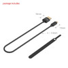 SmallRig 3042 Ultra Slim 4K Micro HDMI to Full HDMI Cable (D to A) 35cm